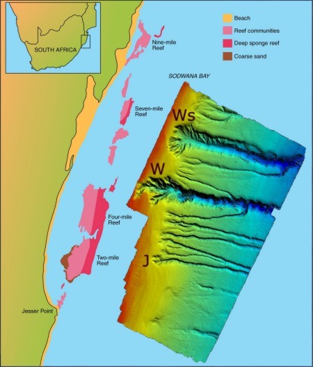 Sodwana Bay Reefs